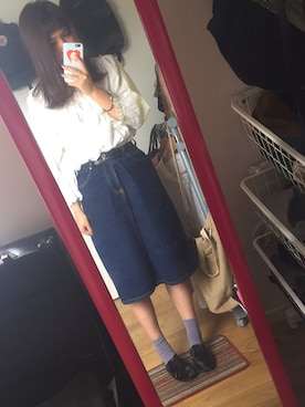 ふわり。さんのコーディネート