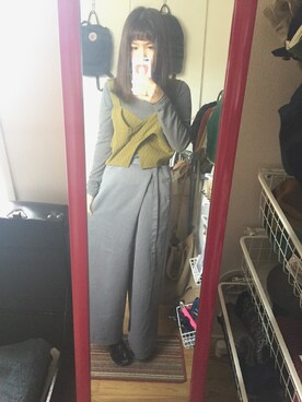 ふわり。さんのコーディネート