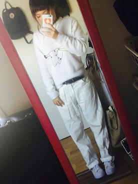 ふわり。さんのコーディネート