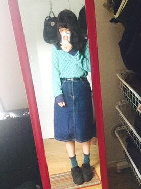 ふわり。さんのコーディネート