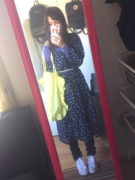 ふわり。さんのコーディネート