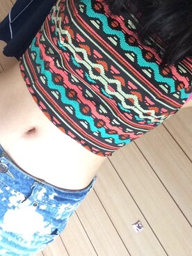 ミッキー モウスさんのコーディネート