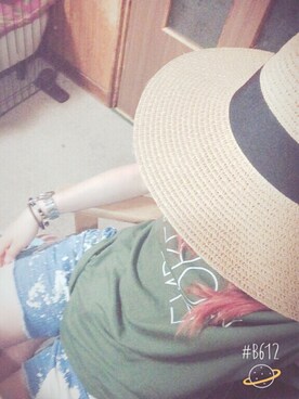 ミッキー モウスさんのコーディネート