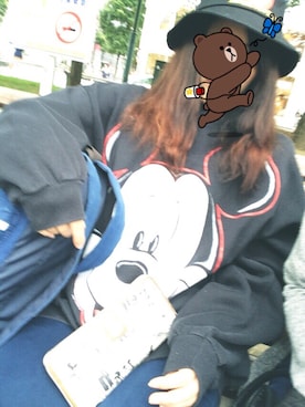 ミッキー モウスさんのコーディネート