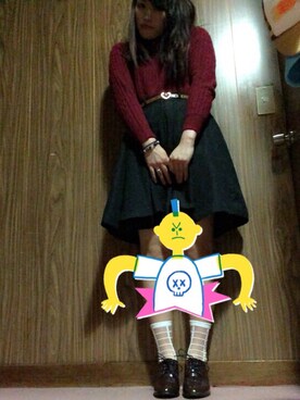 ミッキー モウスさんのコーディネート