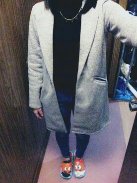 ミッキー モウスさんのコーディネート