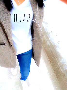 ミッキー モウスさんのコーディネート