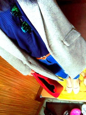 ミッキー モウスさんのコーディネート