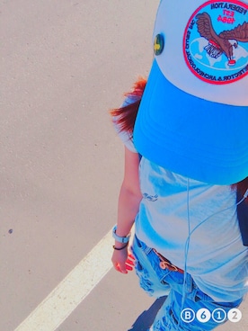 ミッキー モウスさんのコーディネート