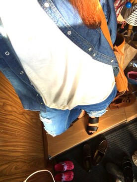 ミッキー モウスさんのコーディネート