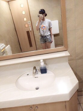 ハンちゃんさんのコーディネート