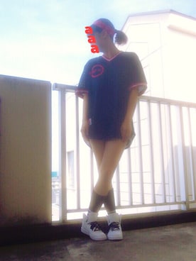 ハンちゃんさんのコーディネート