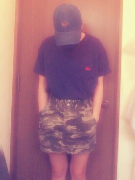 ハンちゃんさんのコーディネート