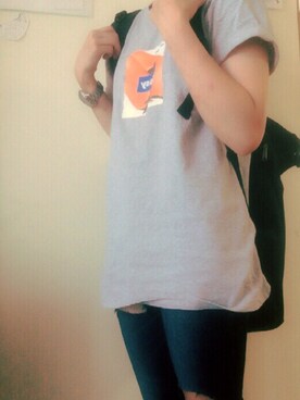 ハンちゃんさんのコーディネート