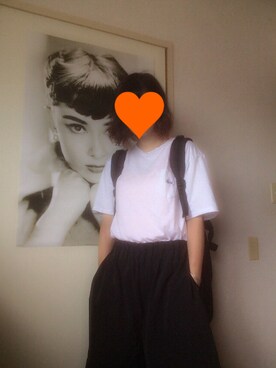 ハンちゃんさんのコーディネート