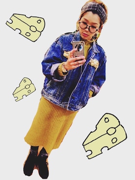 srcさんのコーディネート