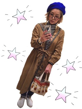 srcさんのコーディネート