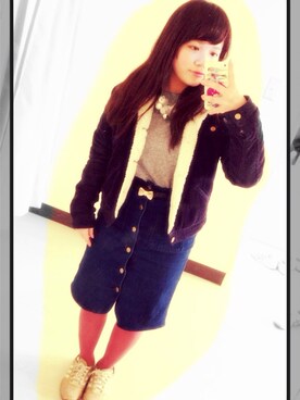 yucky*◇さんのコーディネート