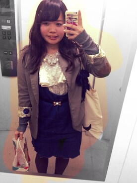 yucky*◇さんのコーディネート