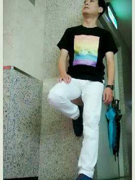 吳天元さんのコーディネート