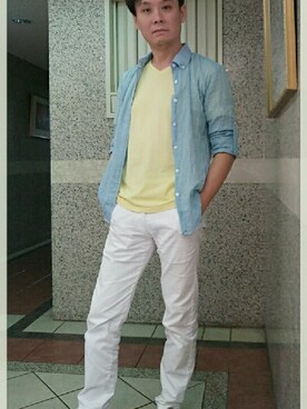 吳天元さんのコーディネート