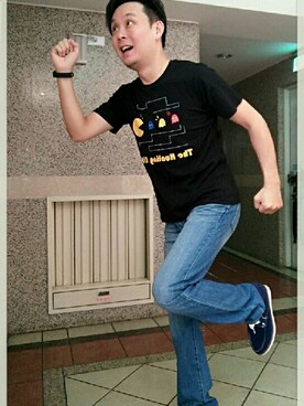 吳天元さんのコーディネート