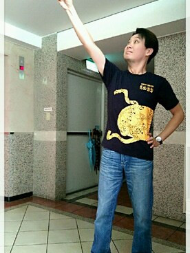 吳天元さんのコーディネート