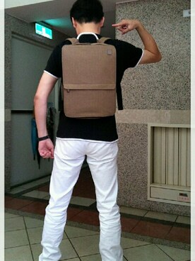 吳天元さんのコーディネート