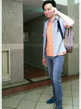 吳天元さんのコーディネート