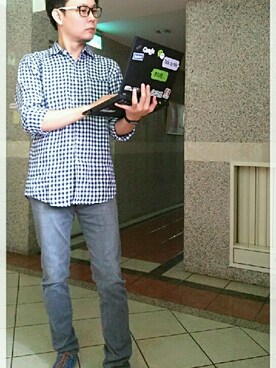 吳天元さんのコーディネート