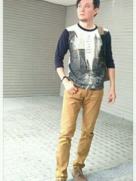 吳天元さんのコーディネート