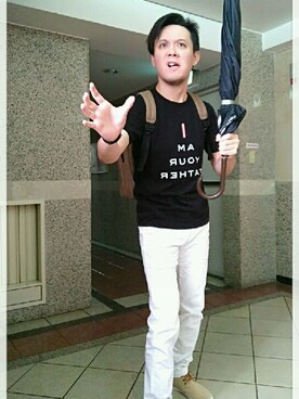 吳天元さんのコーディネート