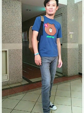 吳天元さんのコーディネート