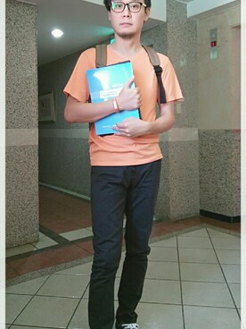 吳天元さんのコーディネート