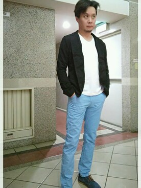 吳天元さんのコーディネート