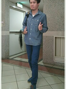 吳天元さんのコーディネート