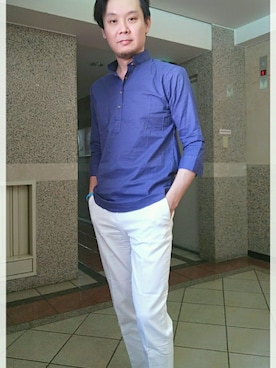 吳天元さんのコーディネート