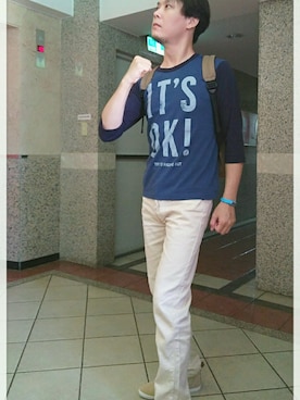 吳天元さんのコーディネート