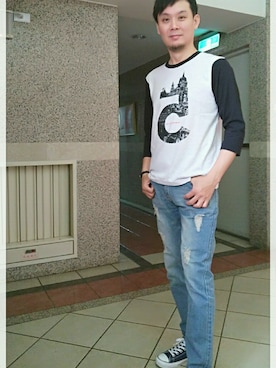 吳天元さんのコーディネート