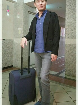 吳天元さんのコーディネート