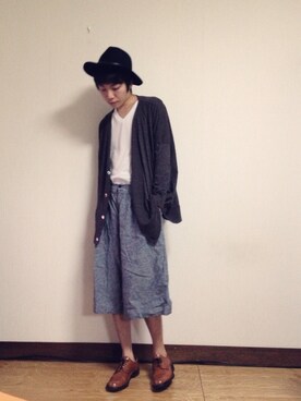 あじぽんさんのコーディネート