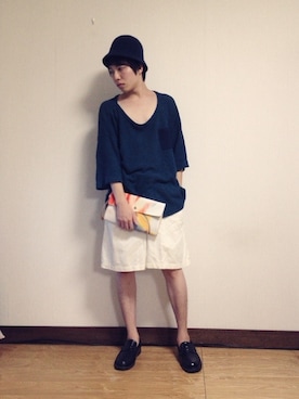 あじぽんさんのコーディネート