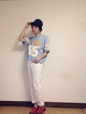 あじぽんさんのコーディネート