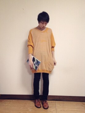 あじぽんさんのコーディネート