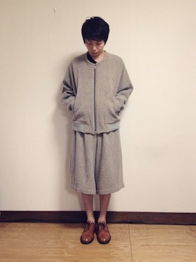 あじぽんさんのコーディネート