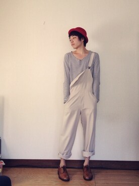 あじぽんさんのコーディネート