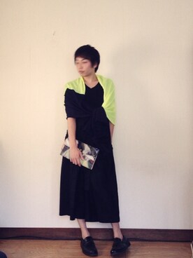 あじぽんさんのコーディネート