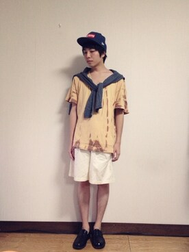 あじぽんさんのコーディネート