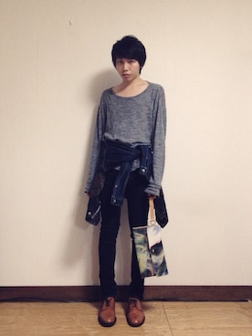 あじぽんさんのコーディネート