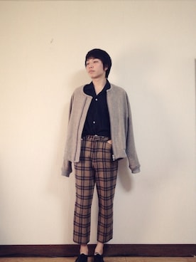 あじぽんさんのコーディネート